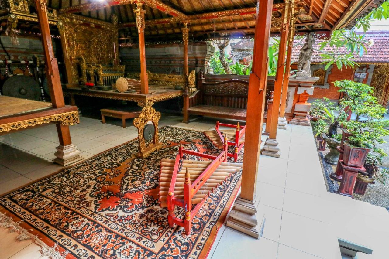Capital O 1666 Grand Pudjawan Hotel Near Kuta Beach Eksteriør billede