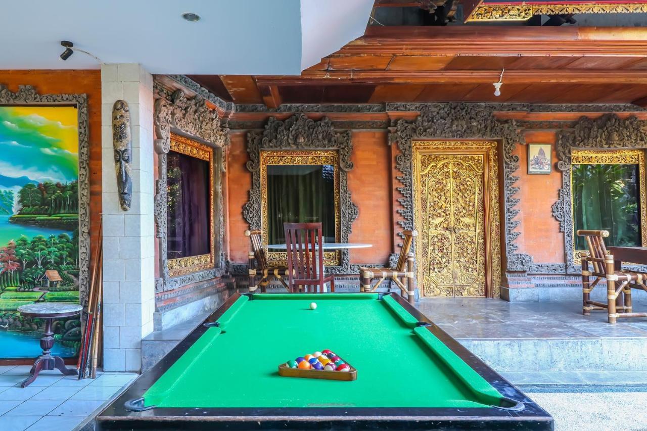 Capital O 1666 Grand Pudjawan Hotel Near Kuta Beach Eksteriør billede