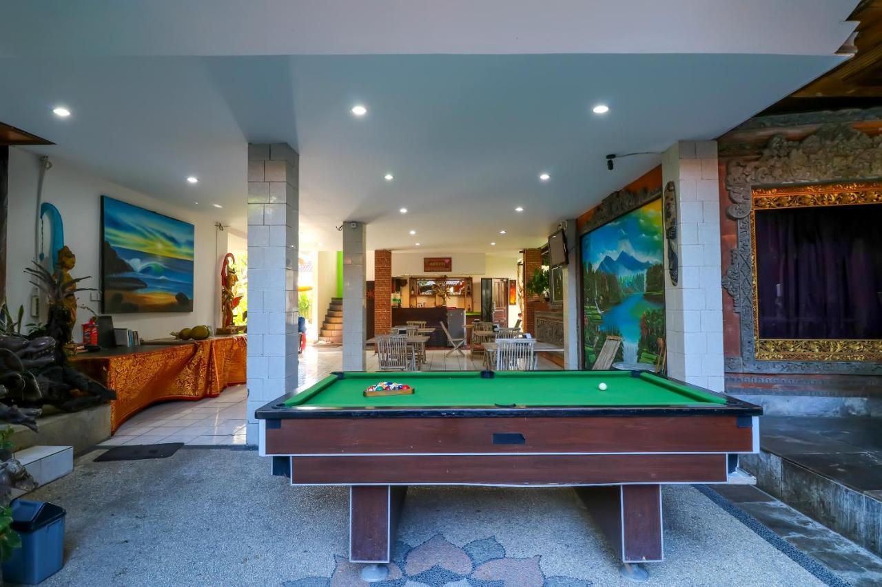 Capital O 1666 Grand Pudjawan Hotel Near Kuta Beach Eksteriør billede