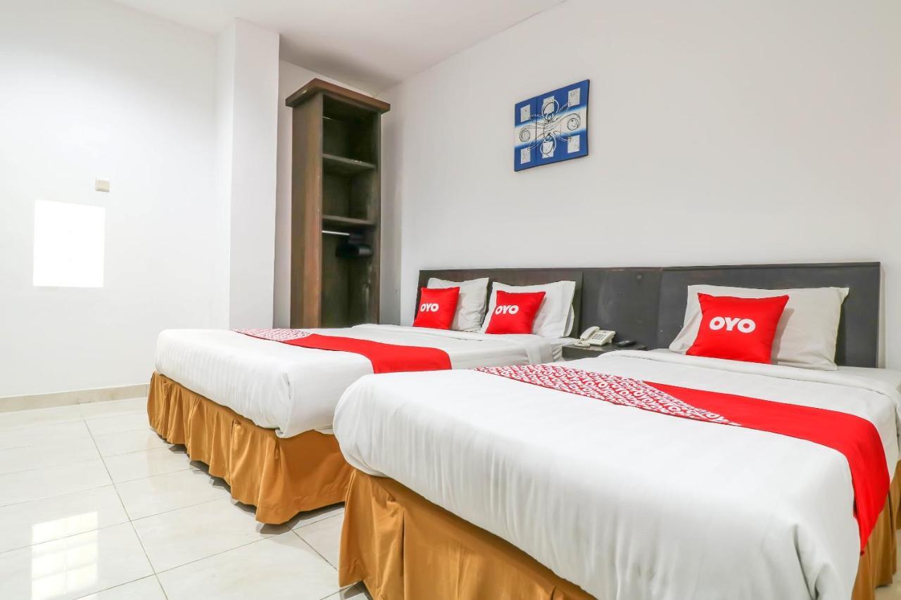 Capital O 1666 Grand Pudjawan Hotel Near Kuta Beach Eksteriør billede