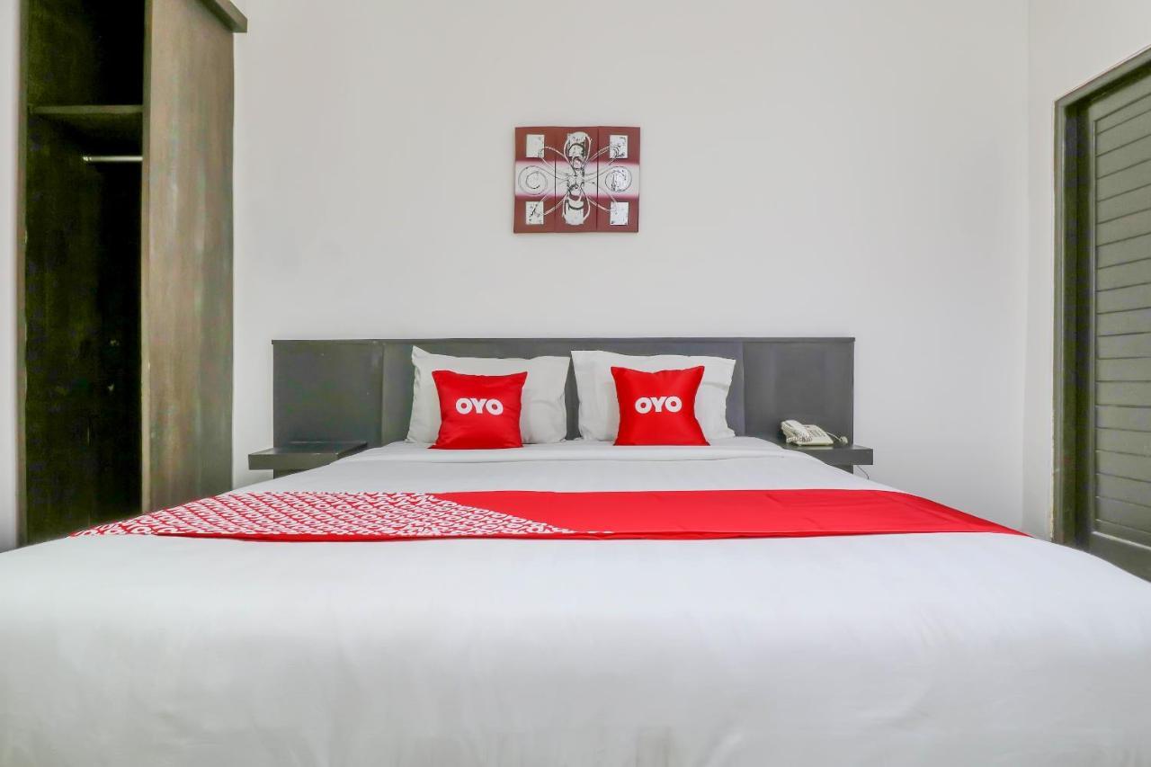 Capital O 1666 Grand Pudjawan Hotel Near Kuta Beach Eksteriør billede