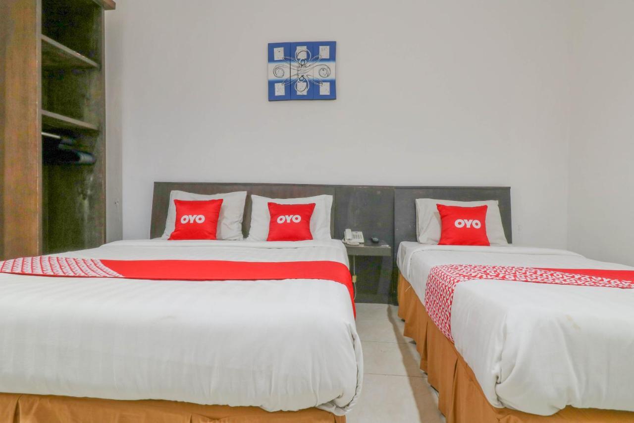 Capital O 1666 Grand Pudjawan Hotel Near Kuta Beach Eksteriør billede
