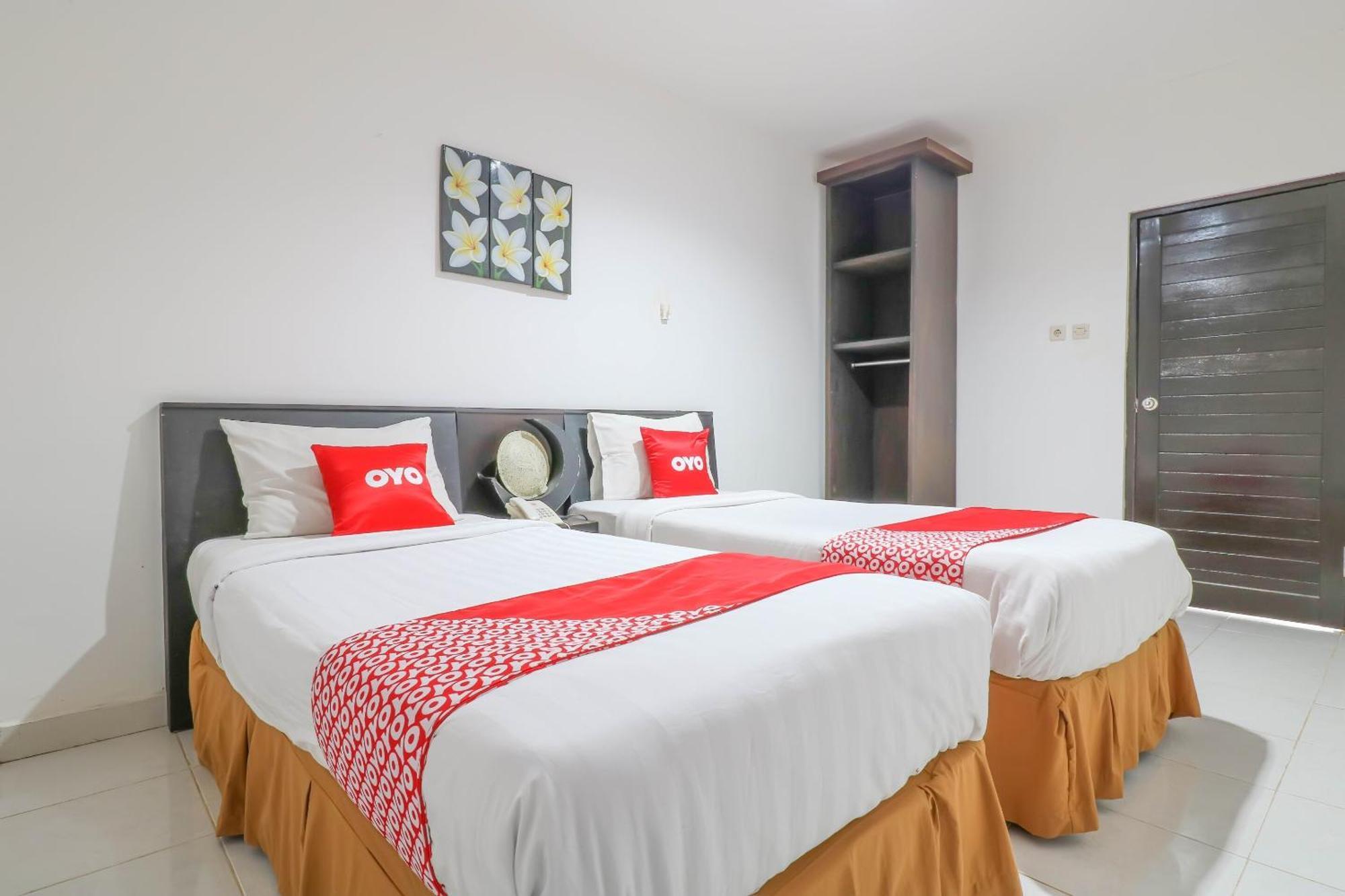 Capital O 1666 Grand Pudjawan Hotel Near Kuta Beach Eksteriør billede
