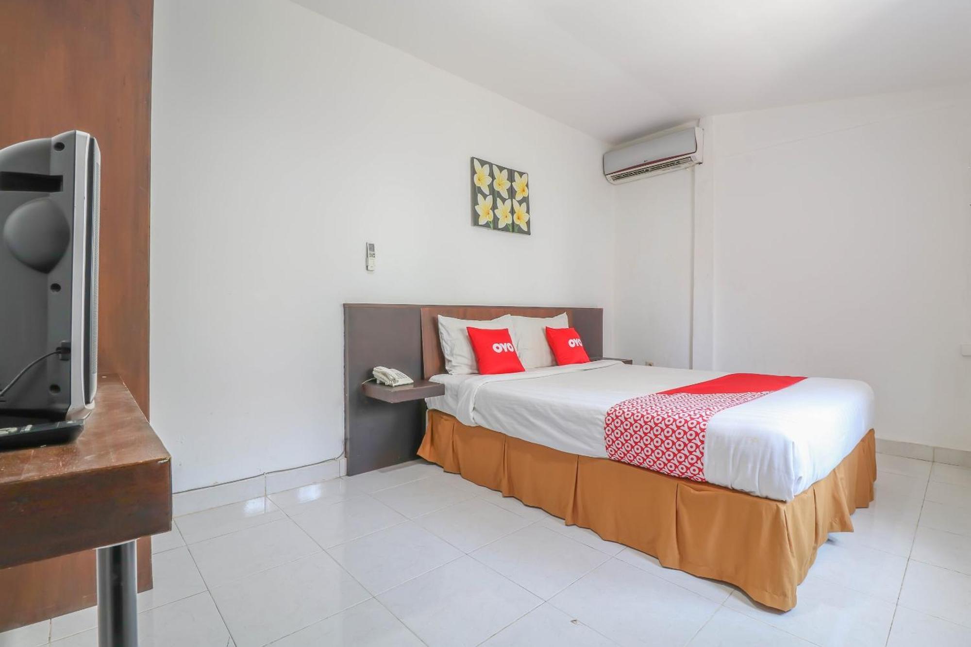 Capital O 1666 Grand Pudjawan Hotel Near Kuta Beach Eksteriør billede